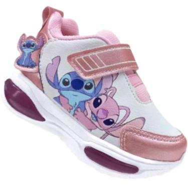 Imagem de TENIS INFANTIL MINI-PE PERSONAGENS MENINAS-Feminino