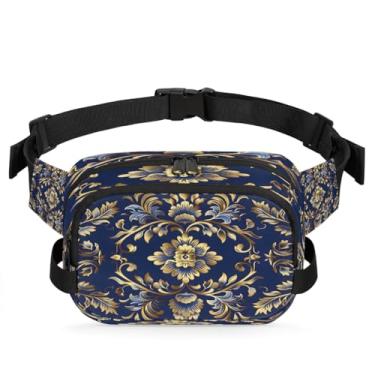 Imagem de Pochete de coração rosa amor para mulheres e homens com alça ajustável, bolsa transversal, bolsa de peito, bolsas de bumbum, bolsa de estilingue, Cor 9