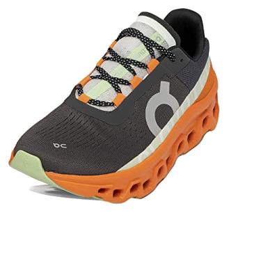 Imagem de On Cloudmonster Tênis masculino, Vapor de poeira, 45