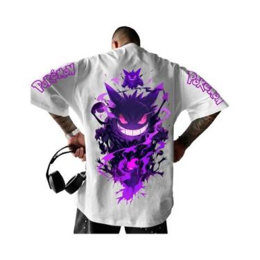 Imagem de Camiseta Masculina Dragon Ball Goku Black Super Saiyan Verão Estilo Ur