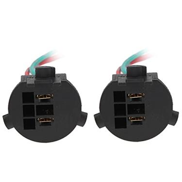 Imagem de PORTA LÂMPADA TRASEIRA SOFISTICADO ARTESANATO H7 INSTALAÇÃO DE LÂMPADAS SANTAFE