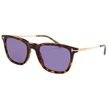 Imagem de Óculos de sol Tom Ford FT 0625 Arnaud - 02 52 V havana/azul escuro