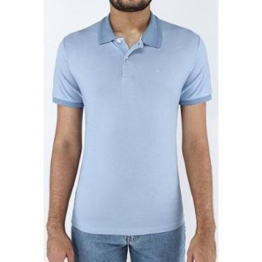 Imagem de CAMISA POLO SLIM MASCULINA OGOCHI REF:007484025-Masculino
