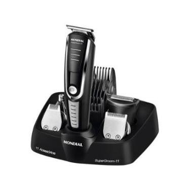 Imagem de Aparador de Pelos Mondial Super Groom 11 em 1-Masculino