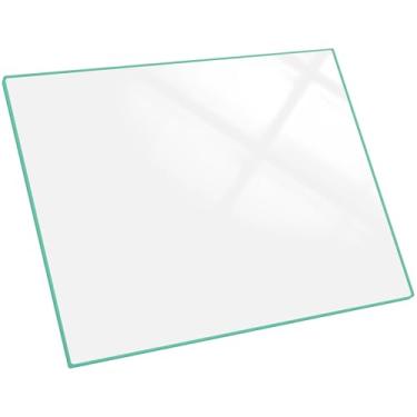 Imagem de LXun Prateleira de vidro para geladeira WP2262441 atualizada compatível com Kenmore Whirlpool Maytag prateleira de vidro de geladeira com inserção, substitui 2262441 2324035 1058206 para ER6AHKXSQ00