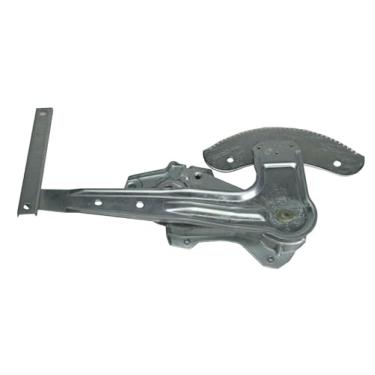 Imagem de TRQ Regulador de janela traseira esquerda lado do motorista compatível com Nissan Sentra 2000-2006