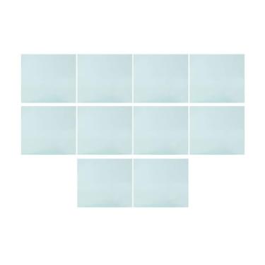 Imagem de Hyuduo 10 Peças 138x122mm Lente de Cobertura de Soldagem Lente de Capacete de Soldagem, Placa Protetora Transparente Sobressalente Suprimentos Industriais para Automóveis Solares, Capacetes de,