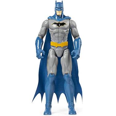 Imagem de Boneco Dc Batman Renascimento - Sunny 2180, Hasbro, Multicolor