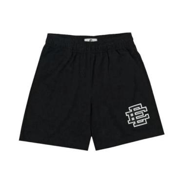 Imagem de Shorts De Praia De Malha Masculinos Para O Verão Eric Emanuel Fitness 