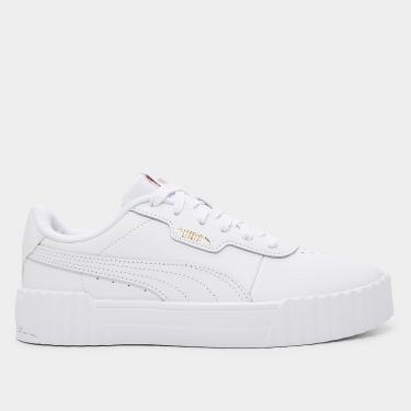 Imagem de Tênis Infantil Puma Carina 3.0 V Menina-Feminino