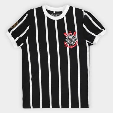 Imagem de Camiseta Infantil Corinthians Coimbra-Unissex