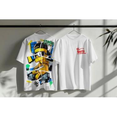 Imagem de Camisa Cartoon Desenhos - C.A SUBLIMAÇÃO, 9