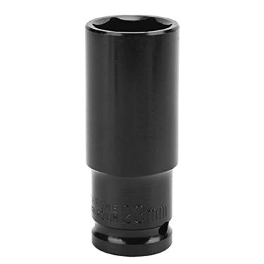 Imagem de Extrator de porca de soquete hexagonal, aço carbono, acessórios de chave elétrica anti-queda, 78mm para mecânicos e entusiastas de faça você mesmo (eu generalizo)