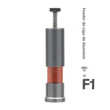 Imagem de Alimentador Mini Para Peixes Acessórios De Aquário AQUAPRO Suprimentos