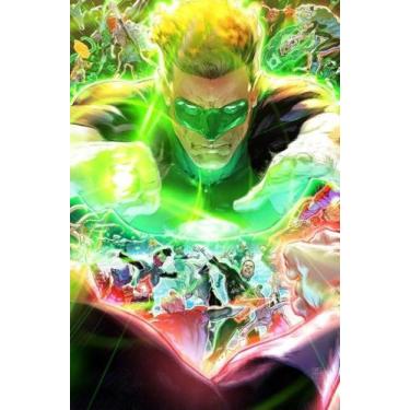 Imagem de Lanterna Verde (2025) 03 - PANINI - ENCOMENDAS, 3