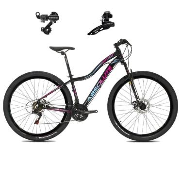 Imagem de Bicicleta Aro 29 Feminina Absolute Hera 21v Aluminio SHIMANOS Indexados-Feminino