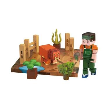 Imagem de Blocos De Construção Magnéticos 3D DIY Brinquedos De Aprendizagem E Ra