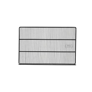 Imagem de Grade Prateleira Aramada Para Visa Vcm Vcc 400 52x39 Preta - Refrimate