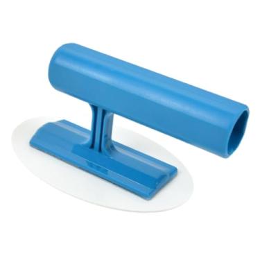 Imagem de Generic Desempenadeira de gesso com cabo confortável, leve e, multifuncional e prática. Ferramenta manual para acabamento, Style a