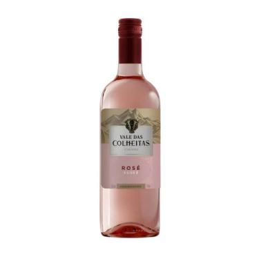 Imagem de Vinho Rosé Suave 750ml - Vale das Colheitas