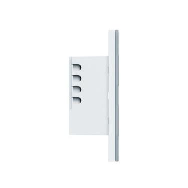 Imagem de Tomada Simples Smart Wi-fi Ets2002 Branco Pct /1 - INTELBRAS