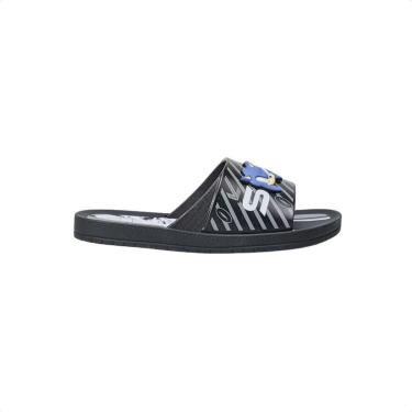 Imagem de Chinelo Slide Sonic Ipanema Preto-Masculino