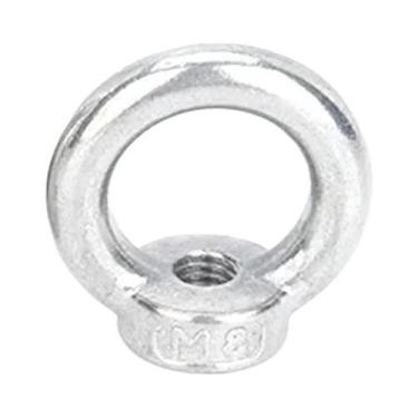 Imagem de Parafusos Olhal De Aço Inoxidável M3 M4 M5 M6 M8 M10 M12 De Alta Quali