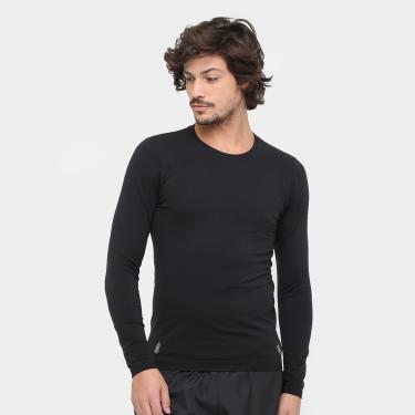 Imagem de Camiseta Lupo Under Warm Manga Longa Masculina-Masculino