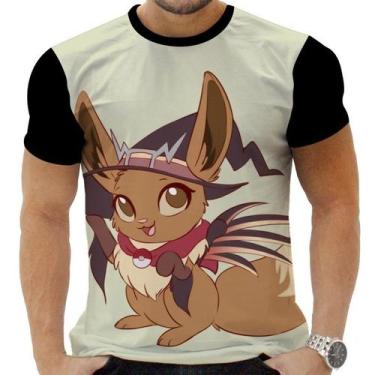 Imagem de Camiseta Camisa Personalizada Anime Pokemon 13 - Zahir Store, P