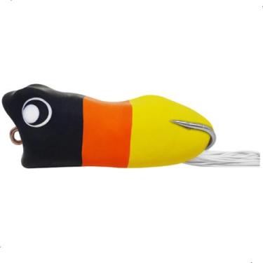 Imagem de Isca Artificial Sapo 3D Frog Monster Popper Matadeira, Cor 24