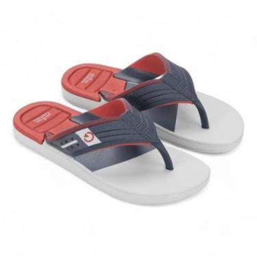 Imagem de Chinelo Cartago Dallas Infantil Masculino 12216-Masculino