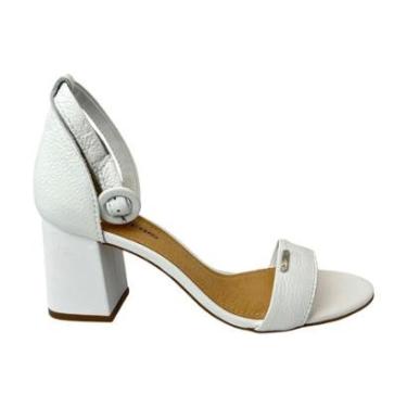 Imagem de Sandália Feminina Bottero Couro Natural Burnish-Feminino