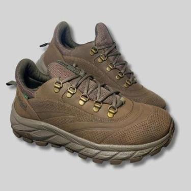 Imagem de Tenis Masculino Macboot Rotorua 01 Horse Brown-Masculino