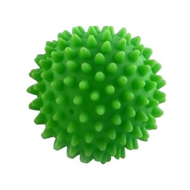 Imagem de Bola de PVC bolas de lavanderia reutilizáveis máquina de lavar bolas amaciantes roupas domésticas bola ferramentas acessórios (verde, 5 peças)