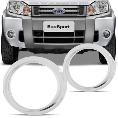 Imagem de Aplique Farol De Milha Ecosport 08/12