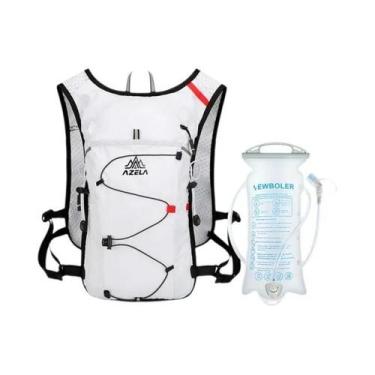 Imagem de Colete De Hidratação Leve E Respirável Para Corrida Em Trilhas, Ciclis