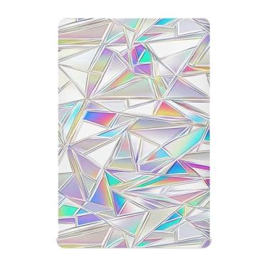 Imagem de xigua Lençol de berço macio e respirável para meninas e meninos, adequado para berço padrão e cama infantil 71 x 132 cm