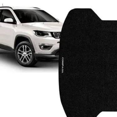 Imagem de Tapete Porta Mala Jeep Compass Forração