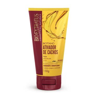 Imagem de Finalizador Bio Extratus Biottano Tutano 150g