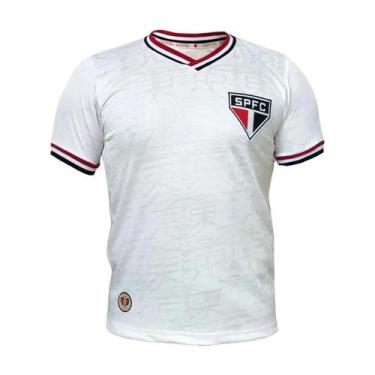 Imagem de Camiseta Retrôgol São Paulo Tokyo 1993 - Masculino - Retrô Mania, G, B
