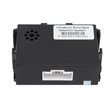 Imagem de Generic de Monitoramento de Ponto Cego para Carro, Detecção Precisa de Distância, Aviso de Mudança de Pista para Condução Segura, Metal Em Pvc para Todos Os Motoristas