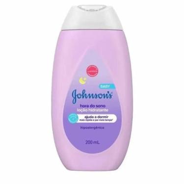Imagem de Loção Hidratante Johnsons Baby Hora Do Sono 200Ml - Johnson'S, 200ml