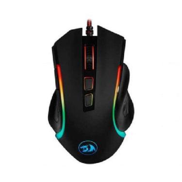 Imagem de Mouse Gamer Redragon Griffin Rgb 7200Dpi, M607
