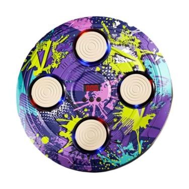 Imagem de harayaa Máquina de Boxe com Música, Alvo Musical Eletrônico para Treino de Karatê em Ambientes Fechados, a