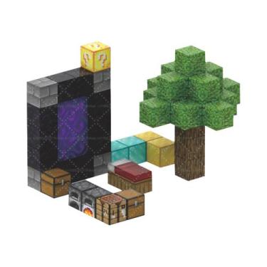 Imagem de Blocos De Construção Magnéticos Montessori Brinquedo STEM Para Criança