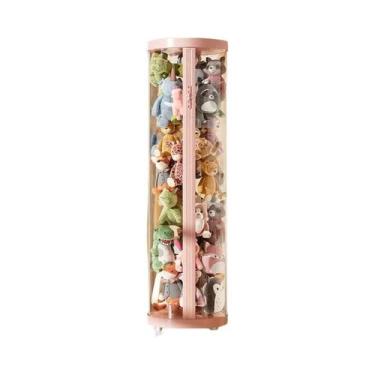 Imagem de Caixa Organizadora Transparente Para Brinquedos Infantil, Compartiment