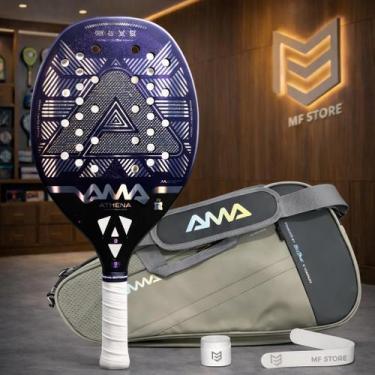 Imagem de Raquete ama sport athena colors collection midnight