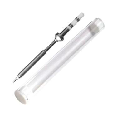 Imagem de Mini Bico De Solda Tipo Faca Ferradura TS-BC2 C1 KU ILS B2 I C4 D24 K 