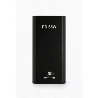 Imagem de Carregador Portátil Power Bank 30000mah – Display Inteligente, Pd 65w/100w, Multiconexões Usb E Type-c, Alta Velocidade