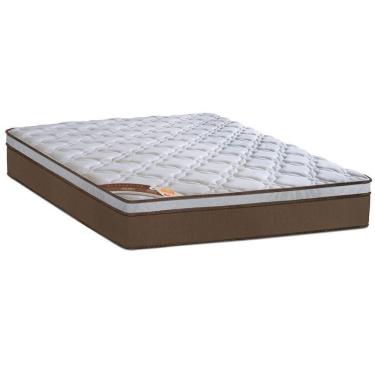 Imagem de Colchão King Molas Pocket 193x203x27cm One Face Revolution - Castor